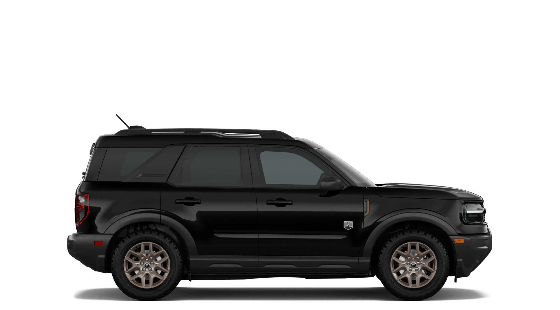 2026 Ford Bronco Sport® External Image 1